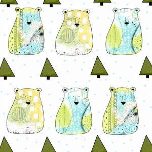 Three Bears Pattern