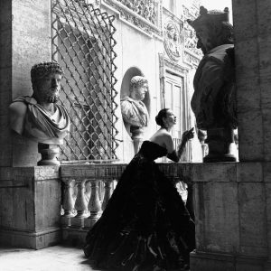 Evening Dress Roma 1952