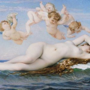 The Birth of Venus