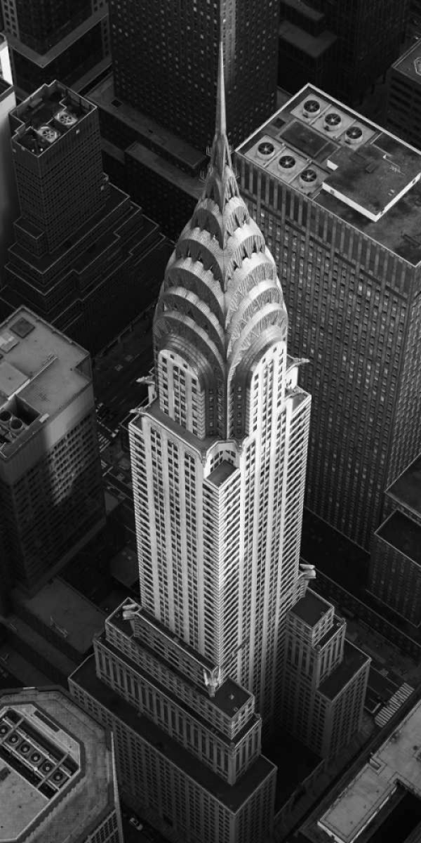 Chrysler Building NYC