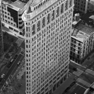 Flatiron Building NYC