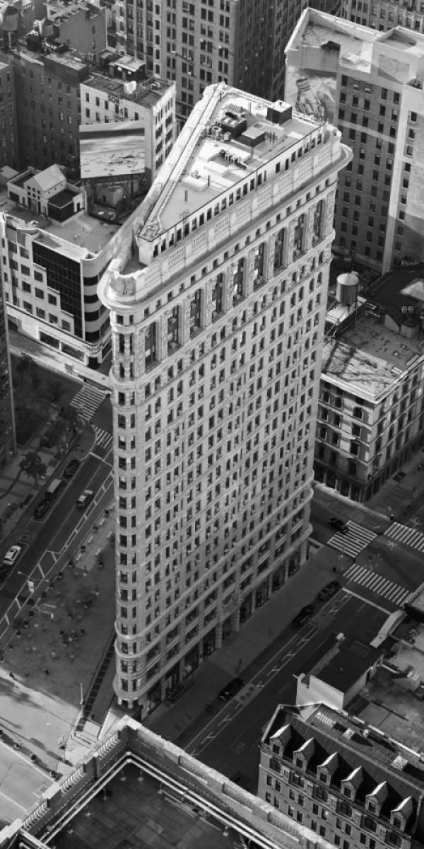 Flatiron Building NYC