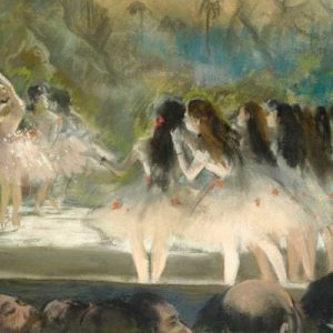 Ballet at the Paris Opera