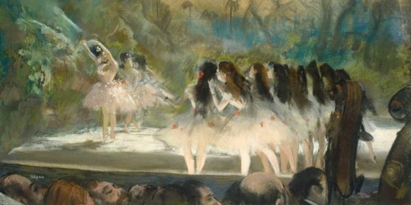 Ballet at the Paris Opera