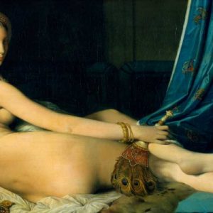 Grande Odalisque