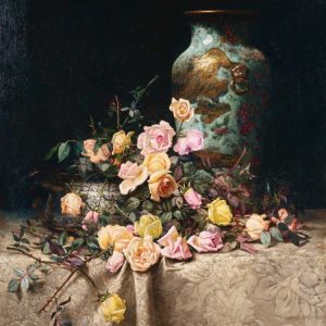 Still Life with Roses