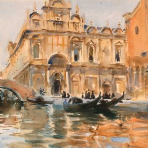 Rio dei Mendicanti - Venice