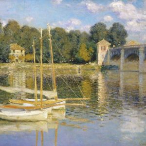 The Bridge at Argenteuil