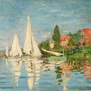 Regatta at Argenteuil