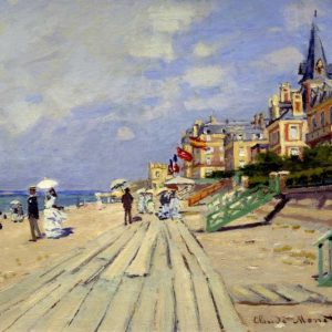 Plage de Trouville