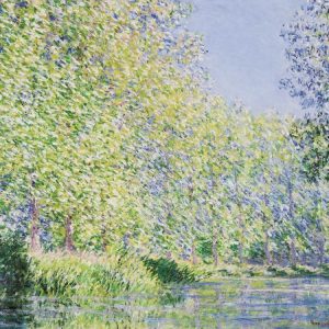 Bend in the Epte River near Giverny