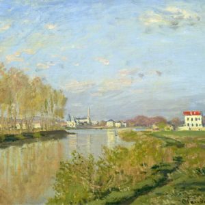 The Seine at Argenteuil