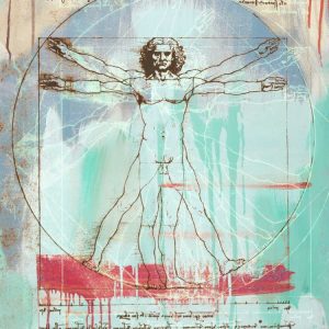 Vitruvian Man 2.0