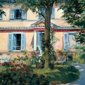 The House at Rueil