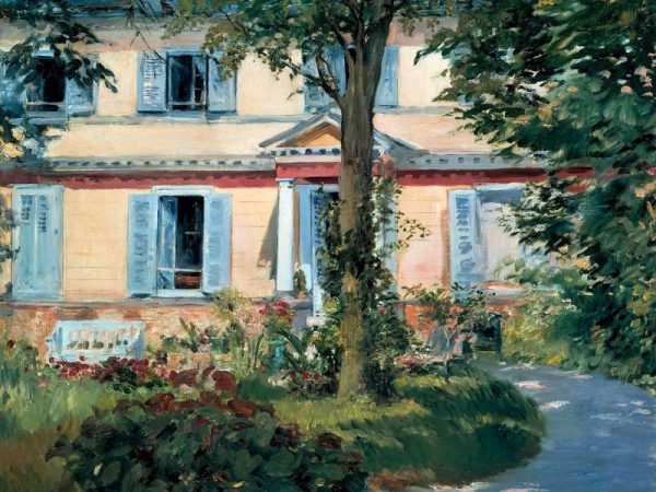 The House at Rueil