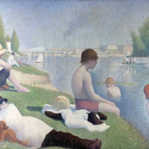 Bathers at Asnieres