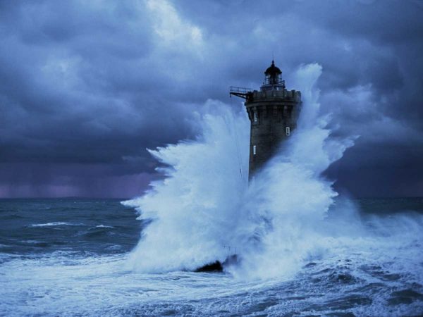 Phare du Four Bretagne