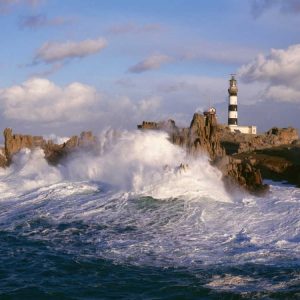 Phare du Creac h