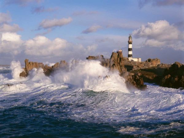 Phare du Creac h