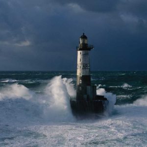 Phare d Ar-Men Bretagne