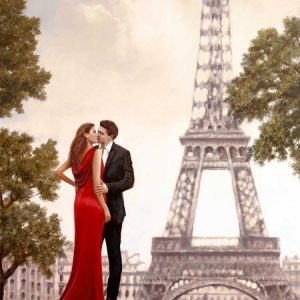 Romance in Paris I