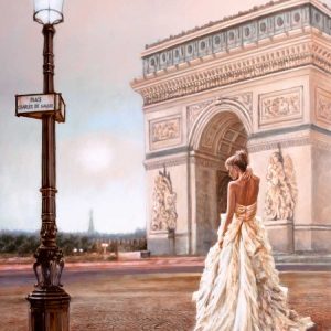 Romance in Paris II