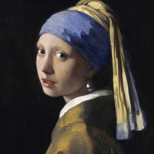 Girl With A Pearl Earring