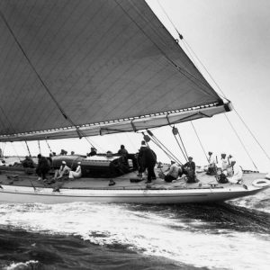 Yankee Cruising on East Coast 1936