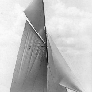 The Vanitie During the Americas Cup 1910