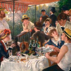 Luncheon of the Boating Party