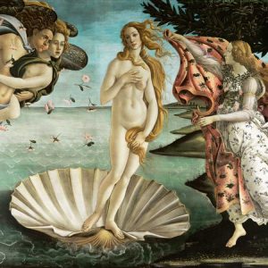 La nascita di Venere