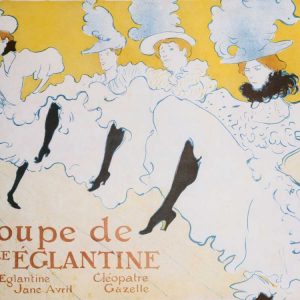 The Troup of Madame Eglantine