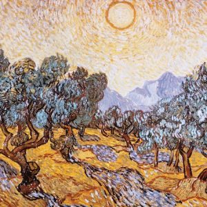 The Olive Trees