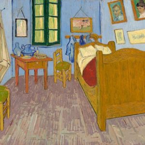 Van Goghs Bedroom at Arles