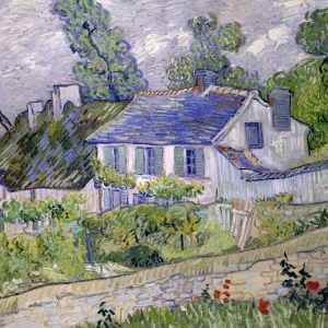 Houses at Auvers