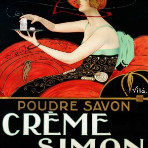 Creme Simon ca. 1925