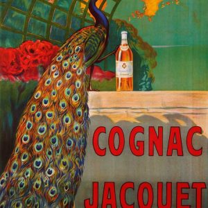 Cognac Jacquet ca. 1930