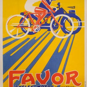 Favor Cycles et Motos 1927