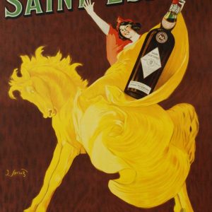 Rhum Saint Esprit 1919