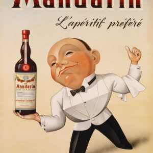 Le Mandarin Lâ€™Aperitif Prefere 1932