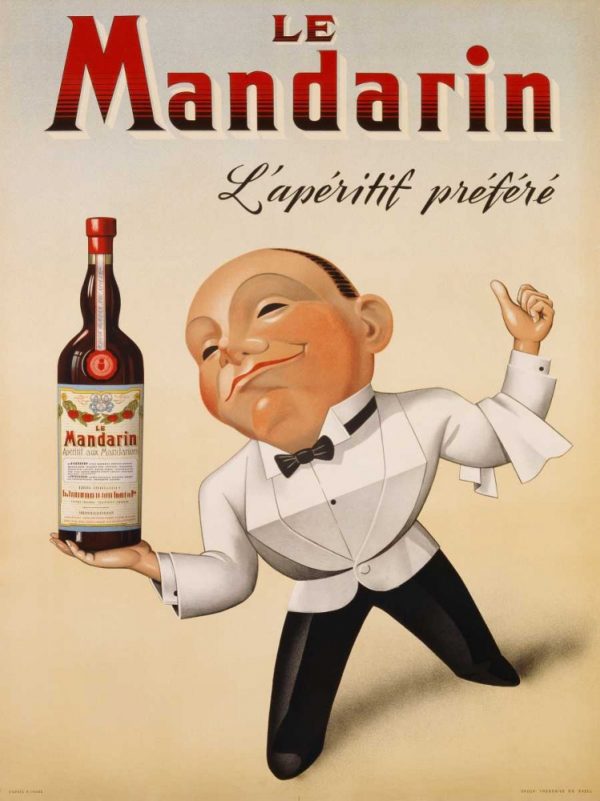 Le Mandarin Lâ€™Aperitif Prefere 1932