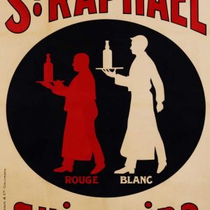 St. Raphael Quinquina 1925