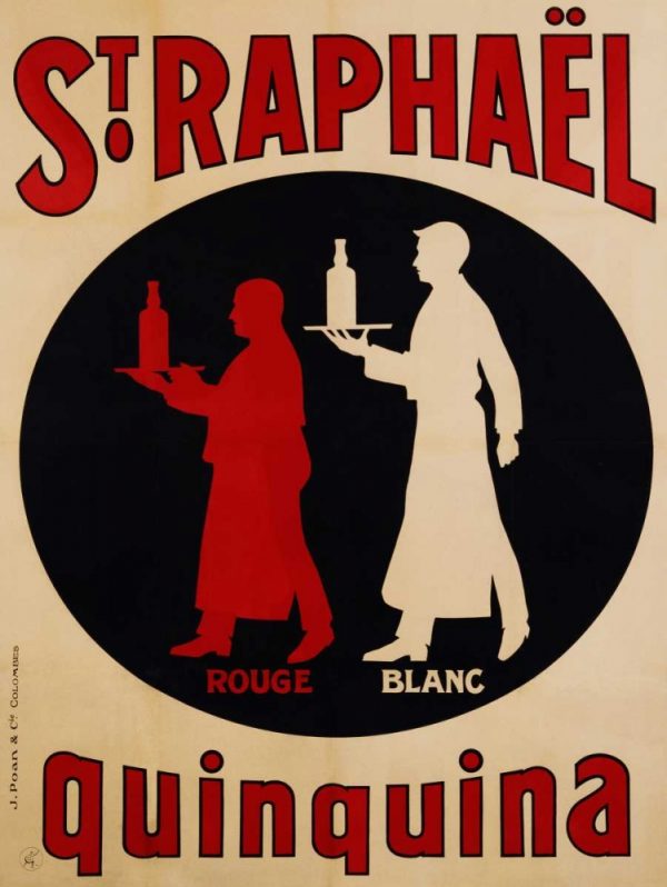 St. Raphael Quinquina 1925