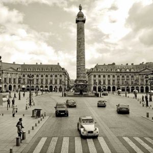 Place Vendome Paris