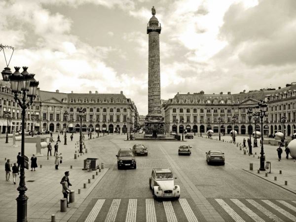 Place Vendome Paris