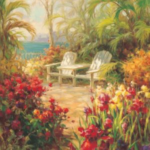 Seaside Garden