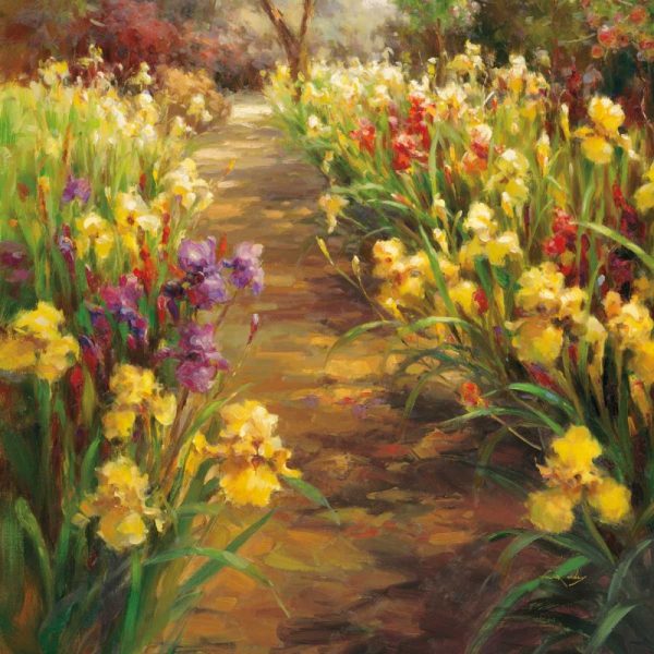 Iris Pathway