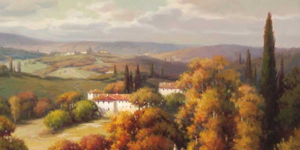 Tuscan Panorama