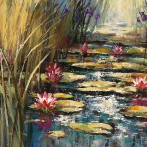 Impressionists Pond