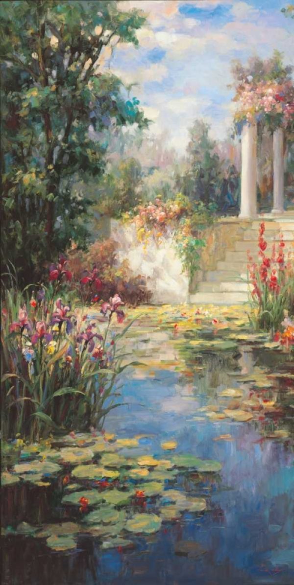 The Water Garden